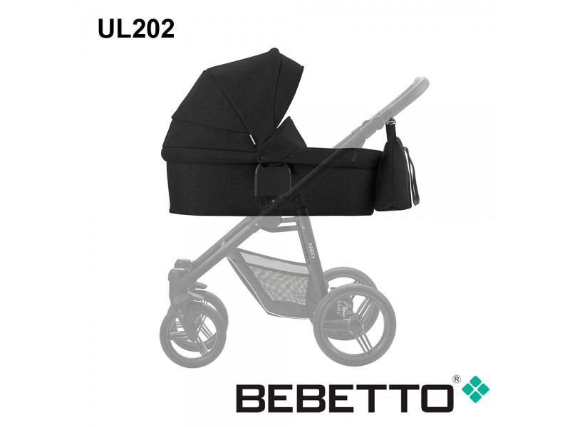 Спальный блок для коляски Bebetto Nico тип Lux